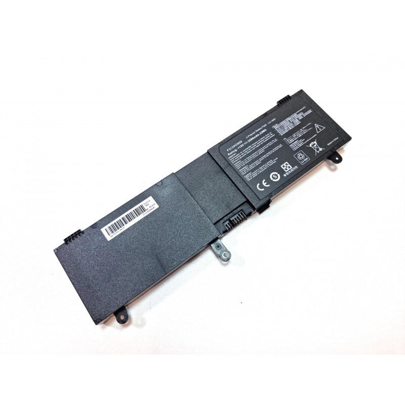 ASUS battery C41-N550 3500mAh 53Wh EcoPower