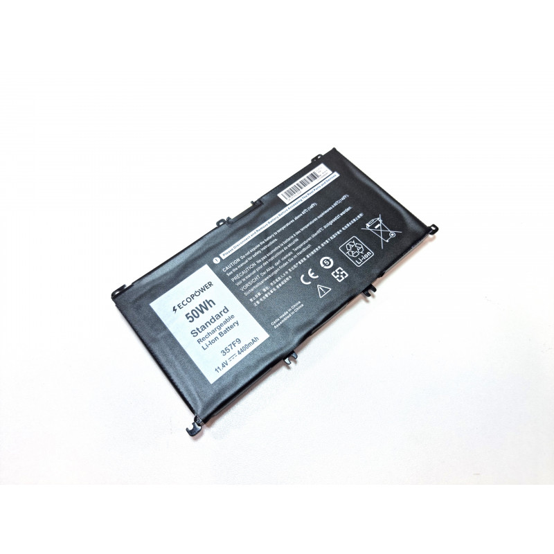 Dell 357F9 071JF4 inspiron 15 7559 7566 7567 EcoPower 4400mAh 50Wh battery