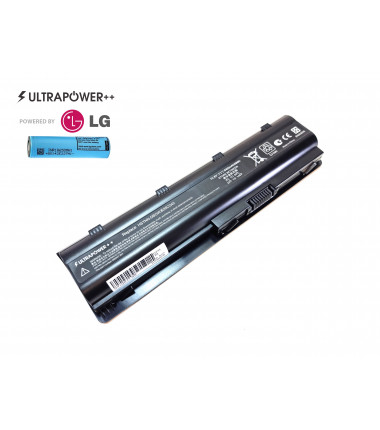 HP battery MU06 hstnn-db0W hstnn-ib0W 69Wh 6400mAh LG 6 CELLS UltraPower++