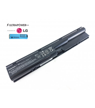 HP battery PR06 69Wh 6400mAh LG 6 CELLS UltraPower++
