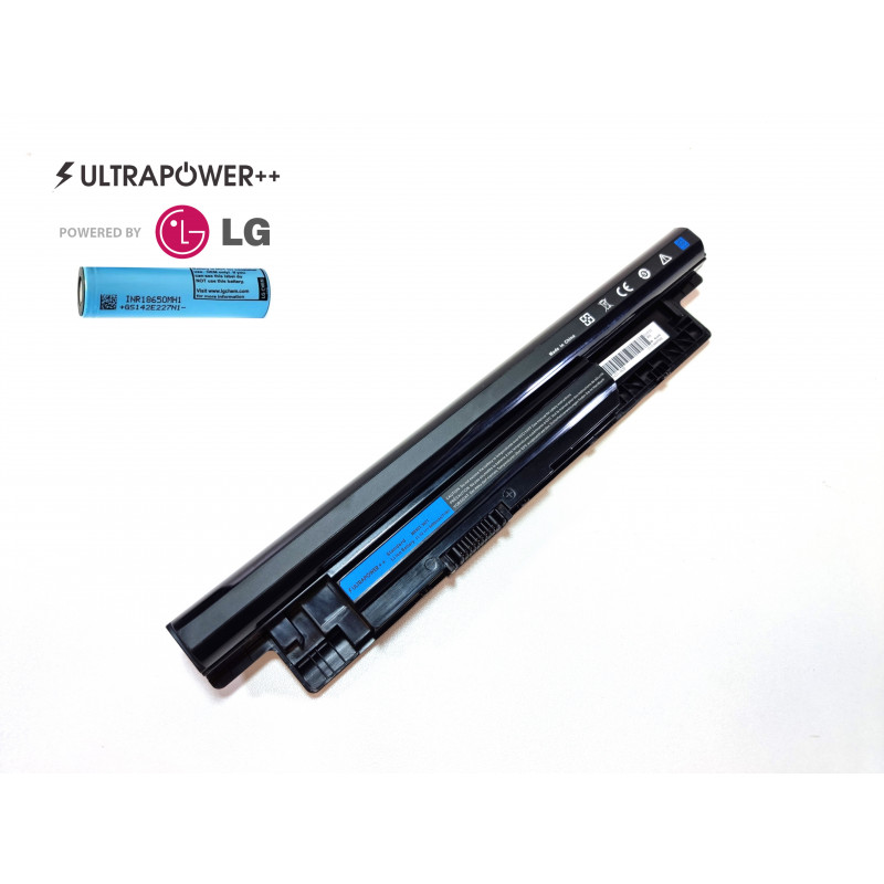 Dell battery MR90Y 71Wh 6400mAh LG 6 CELLS UltraPower++