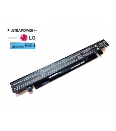 ASUS battery a41-x550A 46Wh 3200mAh LG 4 CELLS UltraPower++