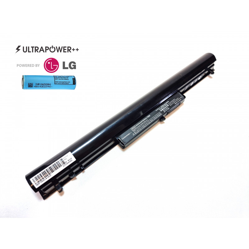 HP battery VK04 46Wh 3200mAh LG 4 CELLS UltraPower++