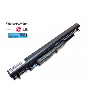 HP battery HS03 HS04 47Wh 3200mAh LG 4 CELLS UltraPower++
