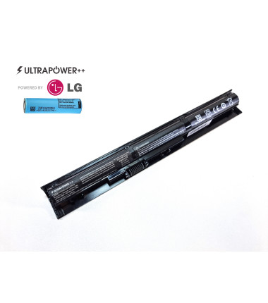 HP battery VI04 hstnn-lb6I 47Wh 3200mAh LG 4 CELLS UltraPower++