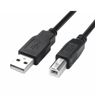 Spausdintuvo usb laidas 2 metrai