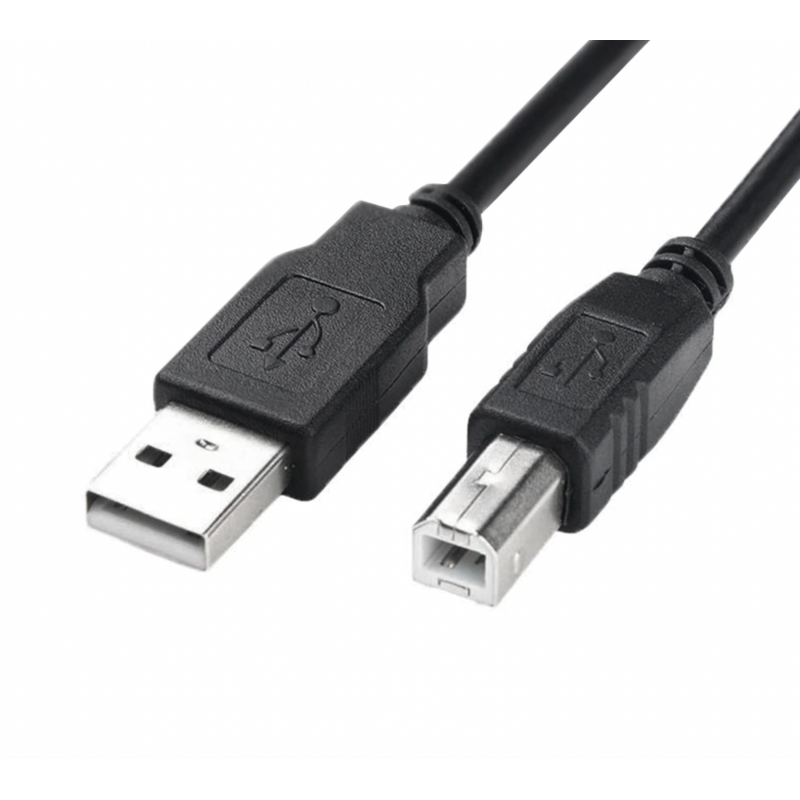 Spausdintuvo usb laidas 2 metrai