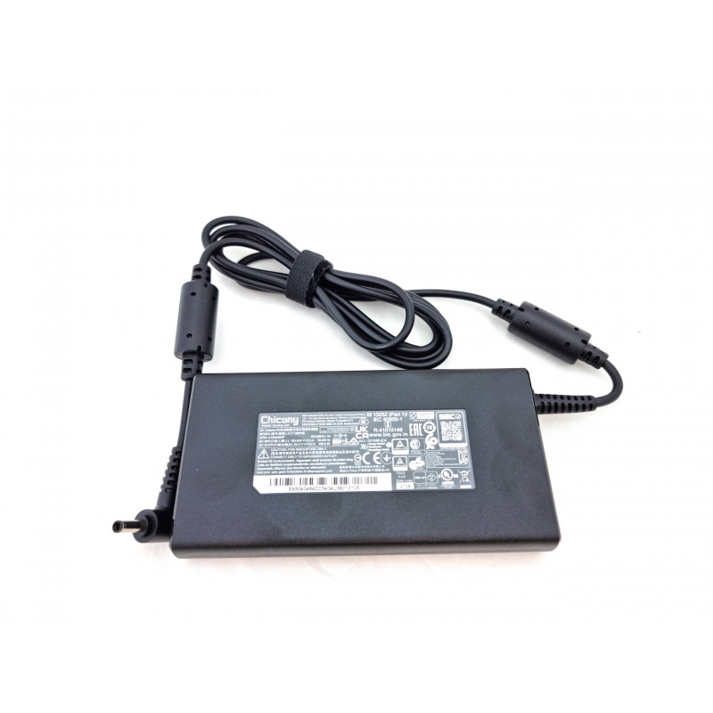 MSI A17-180P4B A180A063P ADP-180TB H 180W 20V 9A 4.5x3.0 genuine charger