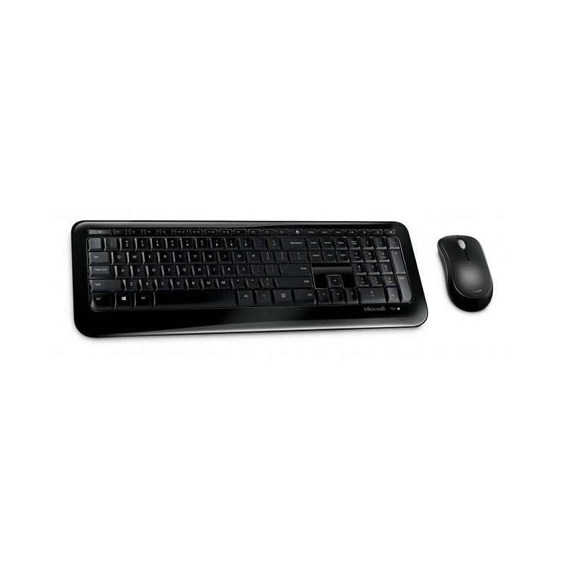 wireless keyboard and mouse microsoft 850