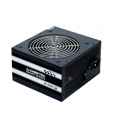 CHIEFTEC PSU 600W 12cm FAN ACTIVE PFC ATX12V V2.3 80+ EFFICIENCY (WITH POWER CORD) power adapter