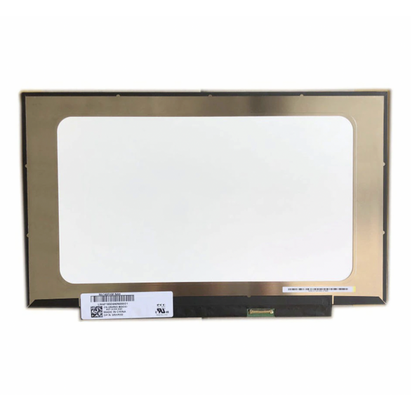 Laptop screen 14.0" TN slim FHD 30pin edp genuine led without brackets 315mm Laptop screen 14.0" TN slim FHD 30pin edp genuine led without brackets 315mm
