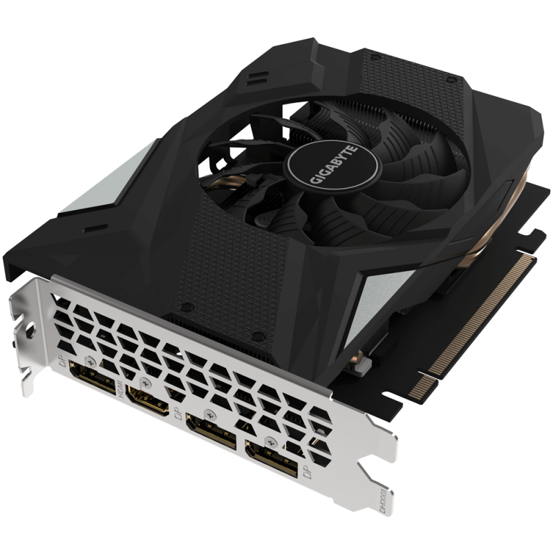 GIGABYTE GeForce GTX 1660 Ti MINI ITX OC