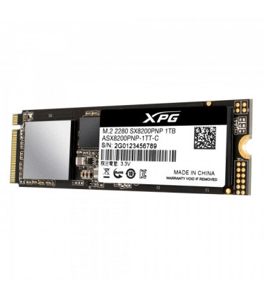 ADATA XPG SX8200 PRO 1TB M.2 PCIE SSD