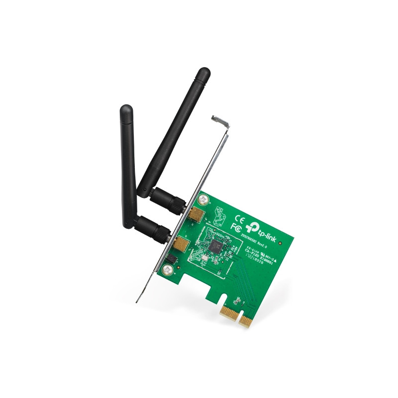 TP-LINK 300Mbps WLAN PCIE Adapter