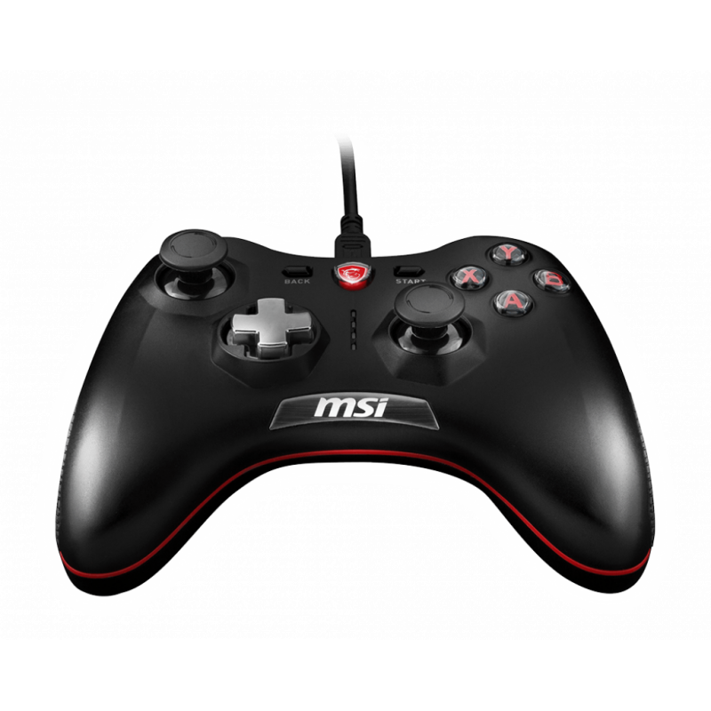MSI Force GC20 Wired Game Controller