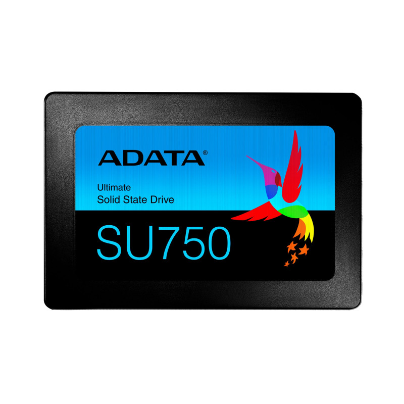 ADATA SU750 1TB 3D SSD 2.5in SATA3 550