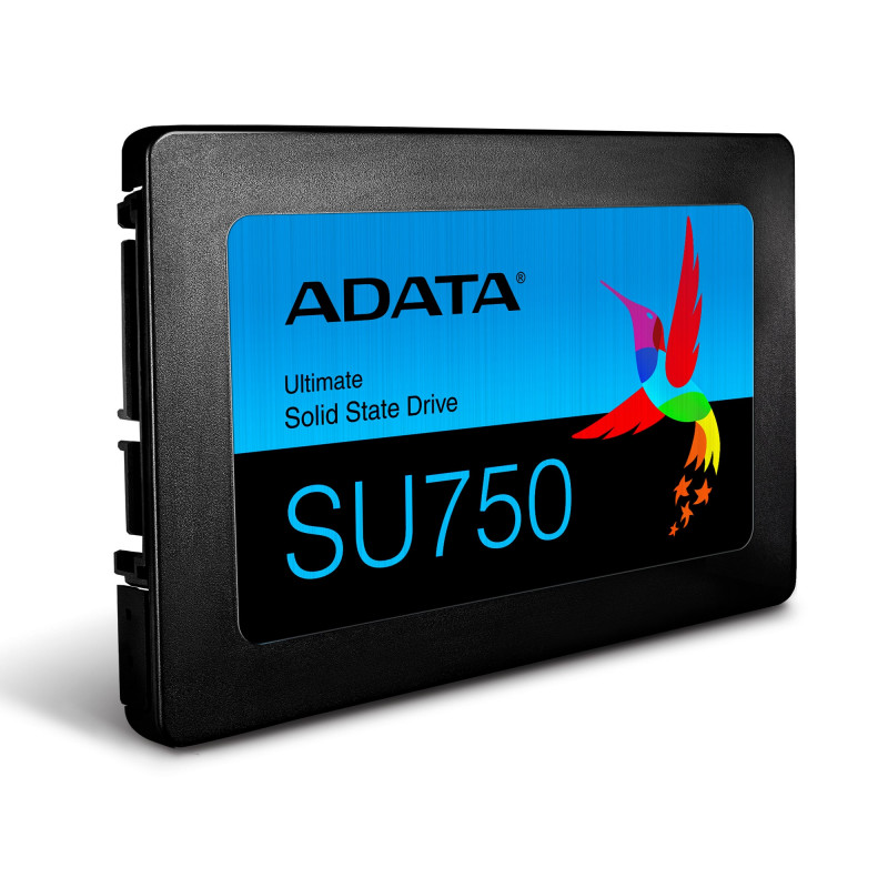 ADATA SU750 1TB 3D SSD 2.5in SATA3 550