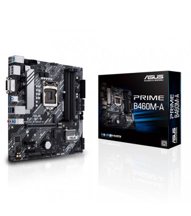 ASUS PRIME B460M-A Intel Socket LGA1200