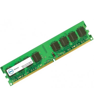 Dell Memory Upgrade - 8GB - 1RX8 DDR4 UDIMM 2666MHz ECC (_Kit)