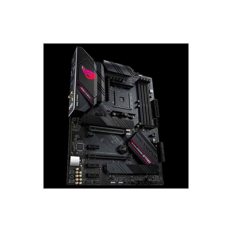 ASUS ROG STRIX B550-F GAMING WIFI ATX