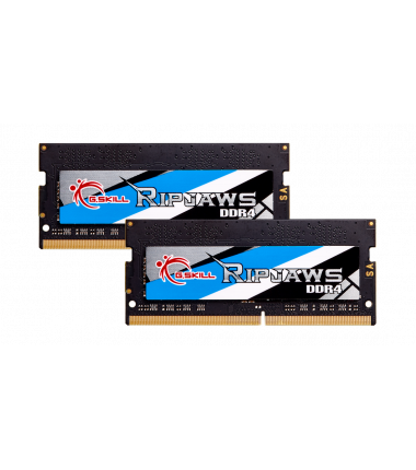 G.Skill Ripjaws DDR4 SO-DIMM 16GB (8GBx2) 3200MHz