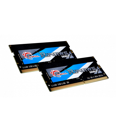 G.Skill Ripjaws DDR4 SO-DIMM 16GB (8GBx2) 3200MHz