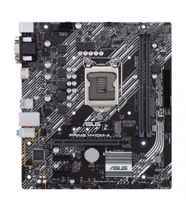 ASUS PRIME H410M-A Intel Socket LGA1200