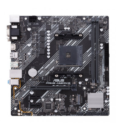 ASUS PRIME A520M-E AMD Socket AM4