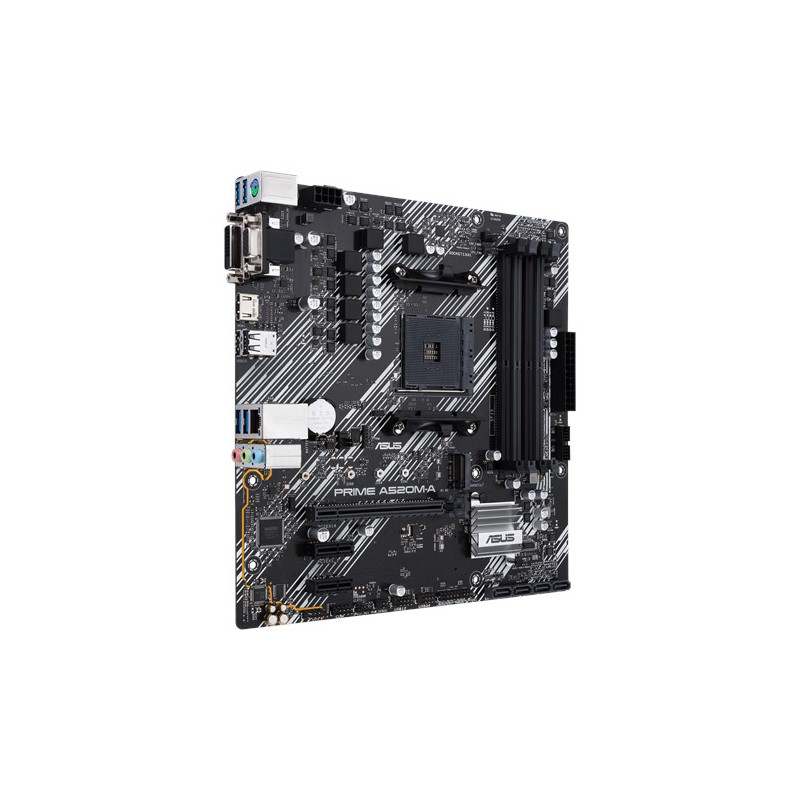 ASUS PRIME A520M-A AMD Socket AM4