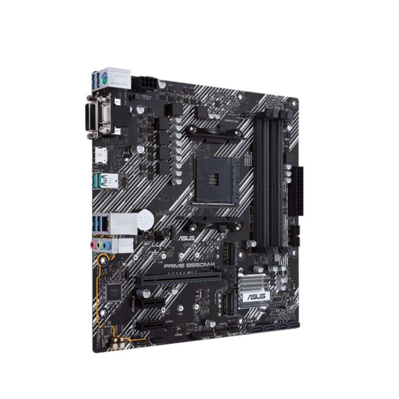 ASUS PRIME B550M-K mATX MB