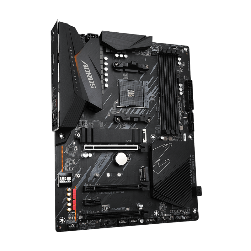 GIGABYTE B550 AORUS ELITE V2 AM4 DDR4