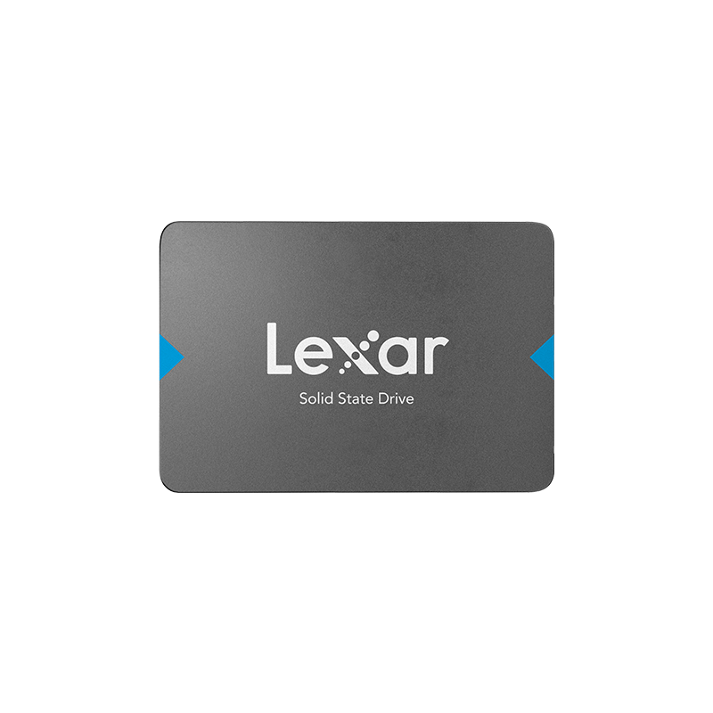 Lexar NS100 2.5" SATA 480GB SSD