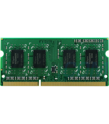 Synology 8GB DDR4 Unbuffered SODIMM 2666MHz ECC (compatible with Syology NAS: DS1821+, DS1621xs+, DS1621+)