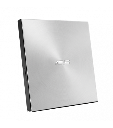 ASUS ZenDrive U8M DVD Recorder (SDRW-08U8M-U) Silver