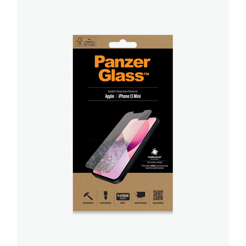 PanzerGlass Apple iPhone 2021 5.4'' AB