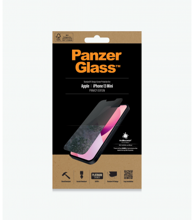 PanzerGlass iPhone 2021 5.4” Privacy, AB