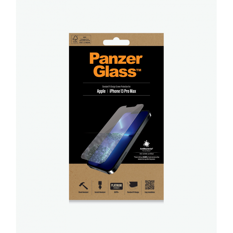 PanzerGlass iPhone 2021 6.7'' AB