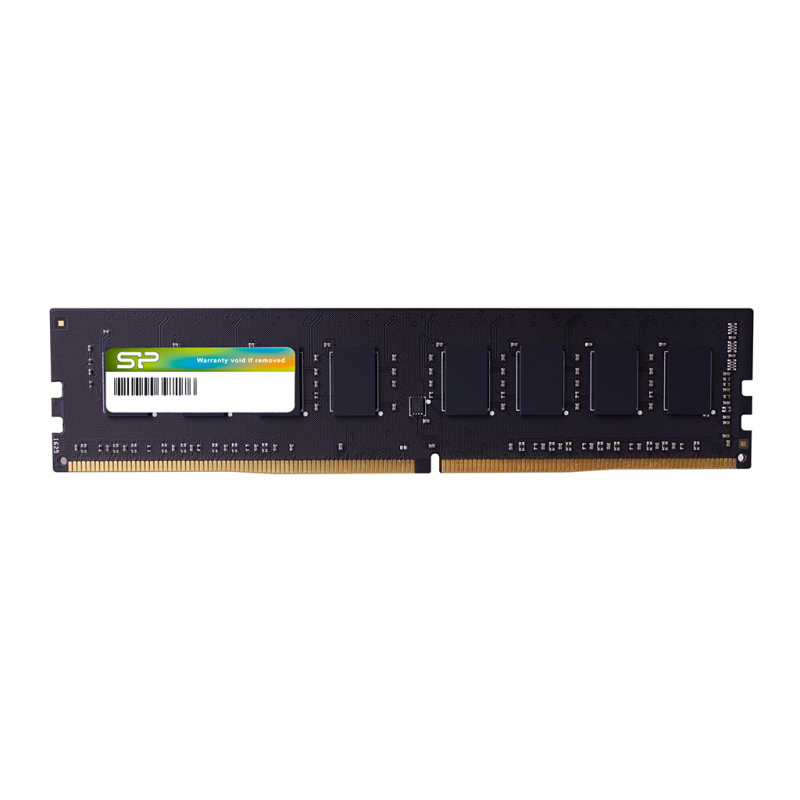SILICON POWER 8GB (DRAM Module), DDR4-2666,CL19, UDIMM,8GBx1, Combo