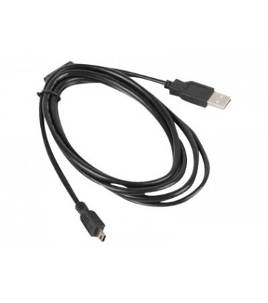 USB mini-B M USB-A M 2.0 laidas 1.8m