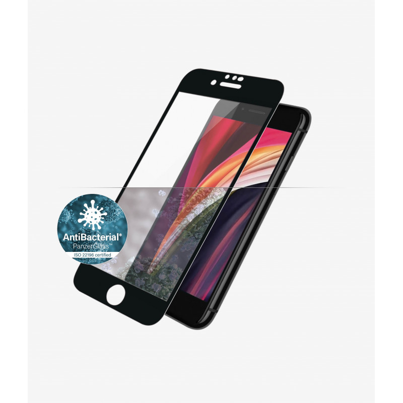 PanzerGlass Screen Protector for iPhone 6/6s/7/8/SE 2020