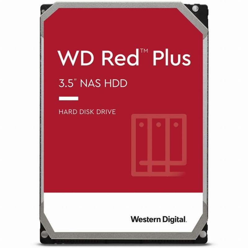 Western Digital Red WD30EFZX 3TB 3.5" 128MB SATAIII