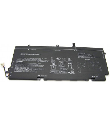 HP battery BG06XL HSTNN-IB6Z HSTNN-Q99C EliteBook Folio 1040 G3 44.5Wh CP