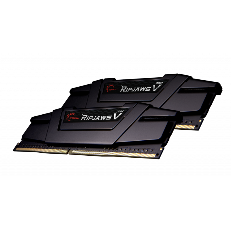 G.Skill Ripjaws V 32 GB, DDR4, 4400 MHz, PC/server, Registered No, ECC No