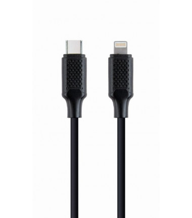 Gembird USB Type-C to 8-pins charging & data cable, 1.5 m
