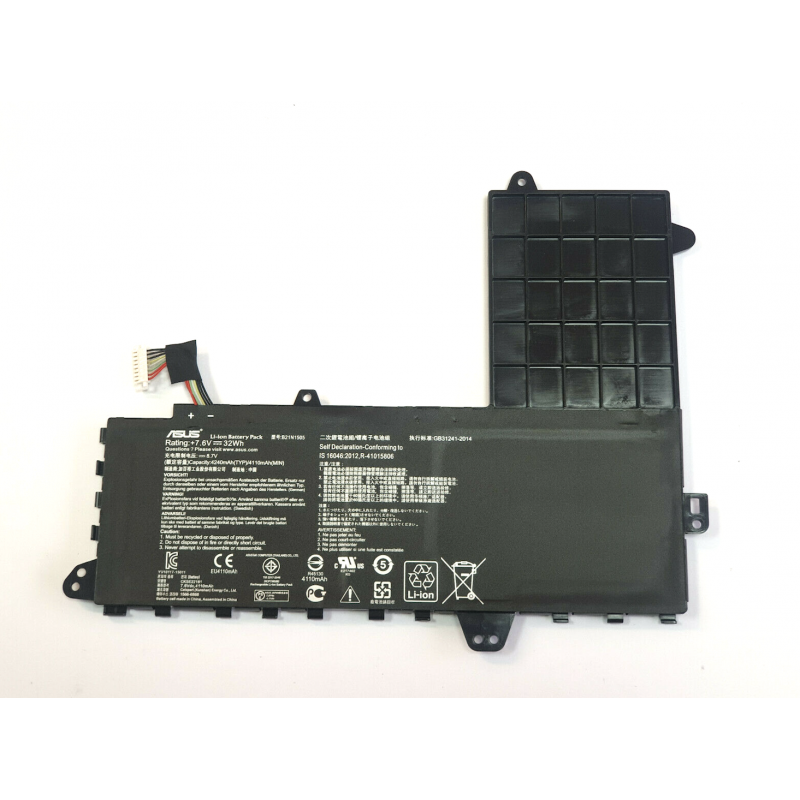 ASUS genuine battery B31N1726 4240mAh 4110mAh 32Wh