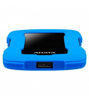 ADATA HD330 2000 GB, 2.5 ", USB 3.1, Blue