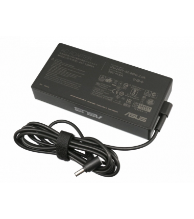 ASUS MSI genuine charger AD120-00C A17-120P2A 20V 6A 120W 4.5x3.0