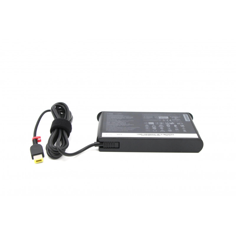Lenovo 4x20S56701 ADL170SCC3A SA10J20182 5A10V03243 20V 8.5A rectangular connector with center pin genuine slim charger 170W