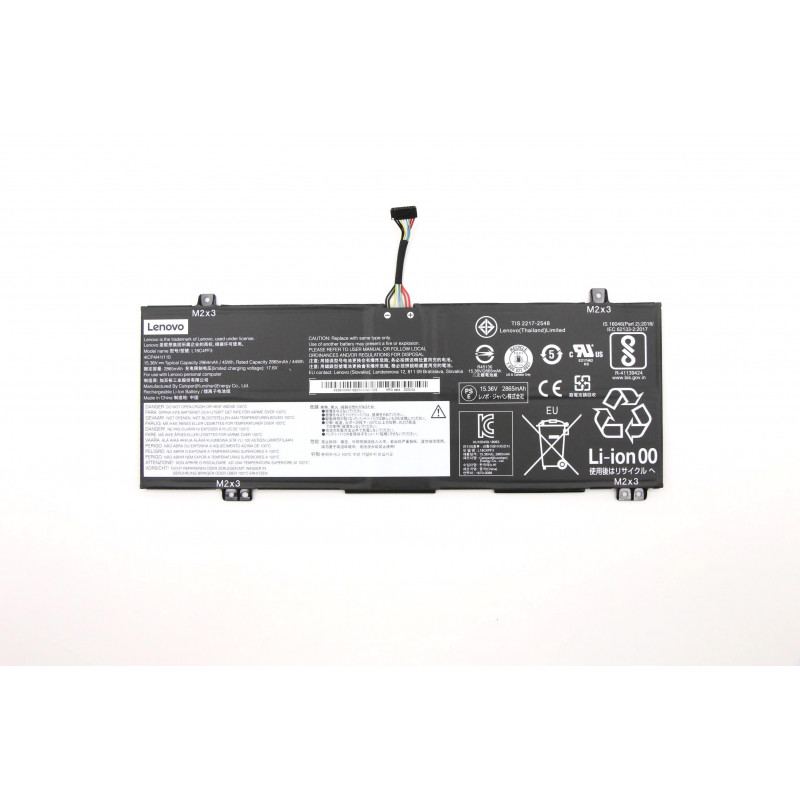 Lenovo genuine battery L18C4PF3 L18M4PF3 ideapad C340 S540 FLEX 45Wh Lenovo genuine battery L18C4PF3 L18M4PF3 ideapad C340 S540 FLEX 45Wh