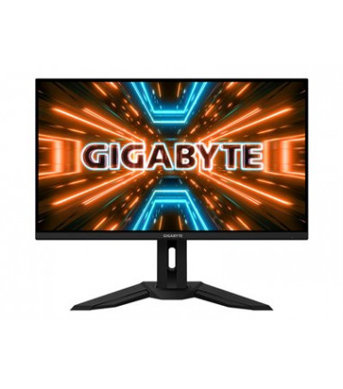 Gigabyte Monitor M32QC-EK 31.5 ", VA, 2560 x 1440 pixels, 1 ms, 350 cd/m², 170 Hz, HDMI ports quantity 2